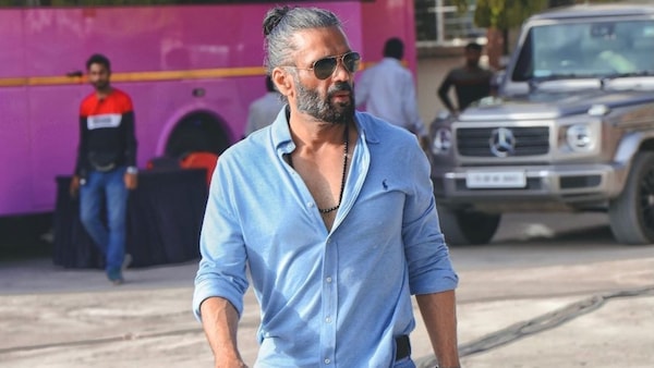 Hunter - Tootega Nahi, Todega actor Suniel Shetty: It is important to market yourself well, only talent is not enough