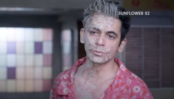 Sunflower Season 2 Teaser: Sunil Grover is back with his quirks in this black comedy web series