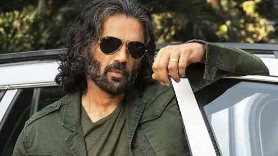 Suniel Shetty to make digital debut with noir action thriller Invisible Woman