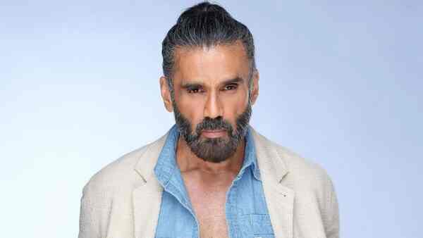 Suniel Shetty on File No 323’s legal troubles with Mehul Choksi: The whole thing is funny