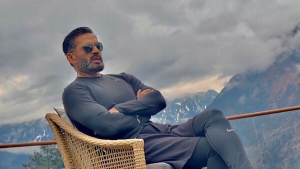 Exclusive! Suniel Shetty on Hunter - Tootega Nahi, Todega: We used to risk our lives doing action earlier