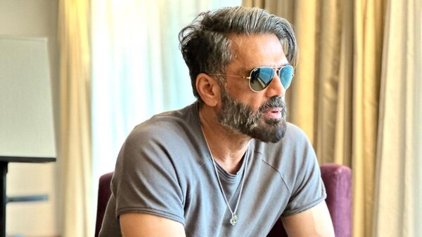 Dance Deewane - Suniel Shetty admits he had doubts about judging the dance show; 'I am the worst...'