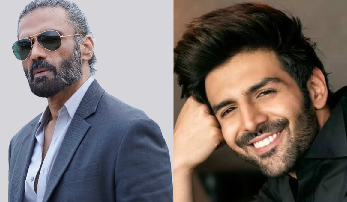 Is Kartik Aaryan confirmed joining Hera Pheri 3 amid Paresh Rawal's sudden exit? Suniel Shetty reveals