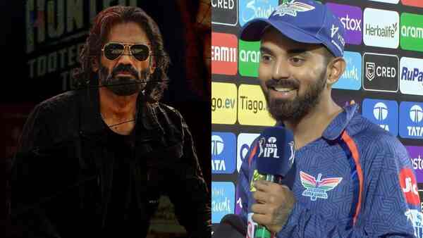 IPL 2023: Actor Suniel Shetty reacts to KL Rahul’s injury, says, ‘No player is bigger than the game’