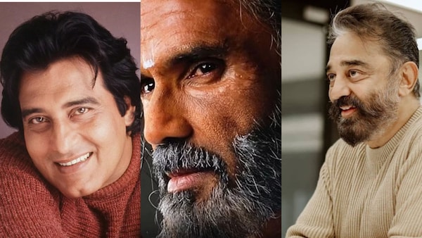 Suniel Shetty: Kamal Haasan sir and Vinod Khanna sir are my two heroes