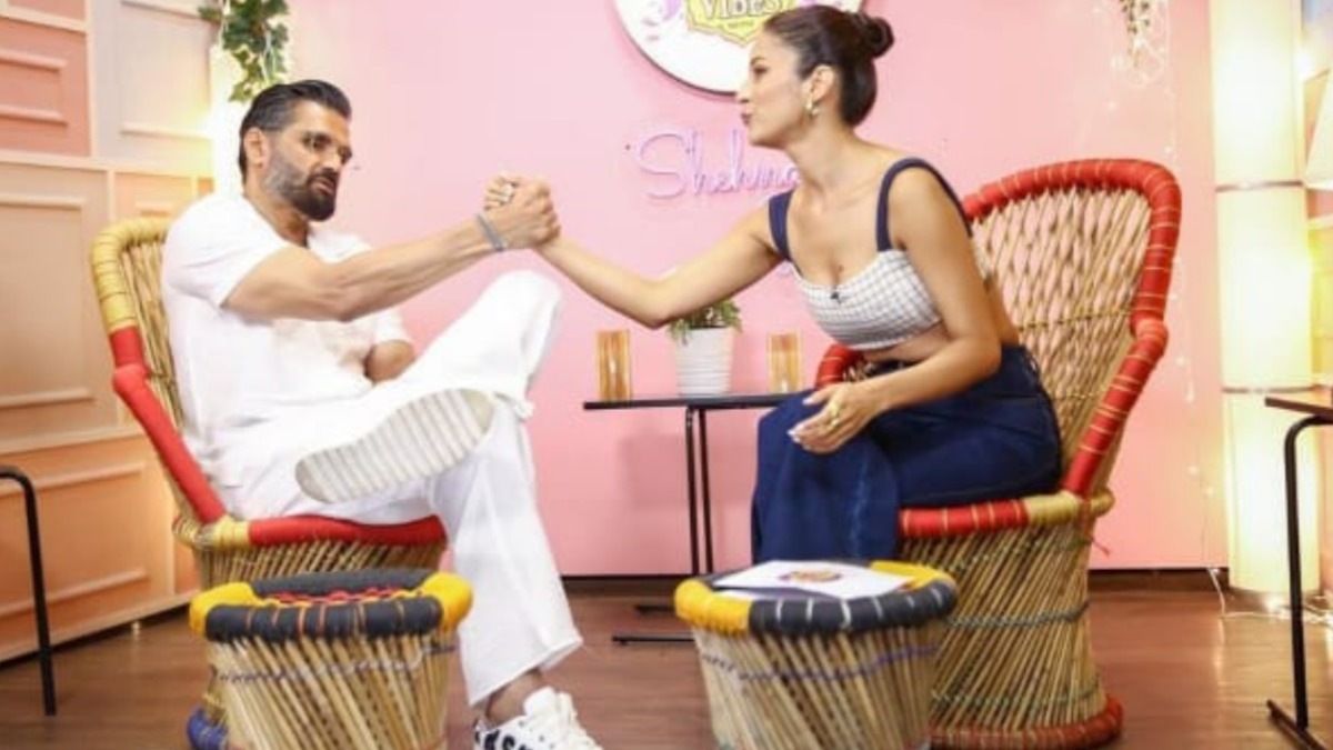 Suniel Shetty shares Sanjay Dutt first called him anna, spills the beans to Shehnaaz Gill