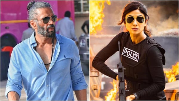 Did you know Shilpa Shetty’s character in Indian Police Force was originally written for another actor? Details inside