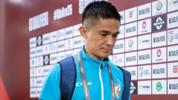 IND vs AFG, FIFA World Cup Qualifiers 2026 live streaming - Where to watch Sunil Chhetri play his 150th time for India on TV, OTT and all you need to know