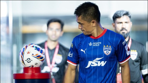Sunil Chhetri is scared about the current condition of Indian football: 'Everybody in the ecosystem is worried'