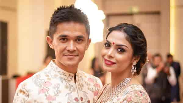 Sunil Chhetri, his wife Sonam Bhattacharya blessed with a baby boy