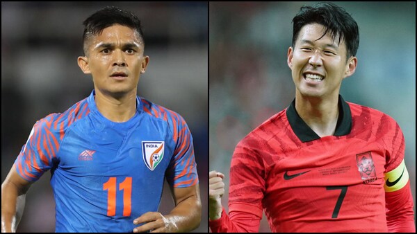 India's Sunil Chhetri to South Korea's Son Hung-Min - Star footballer to watch at AFC Asian Cup