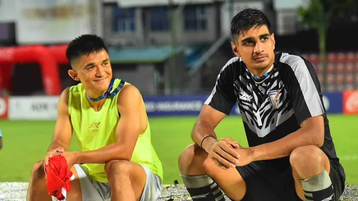 Asian Games 2023 Are Isl Clubs Not Allowing Sunil Chhetri Gurpreet Singh Sandhu Sandesh