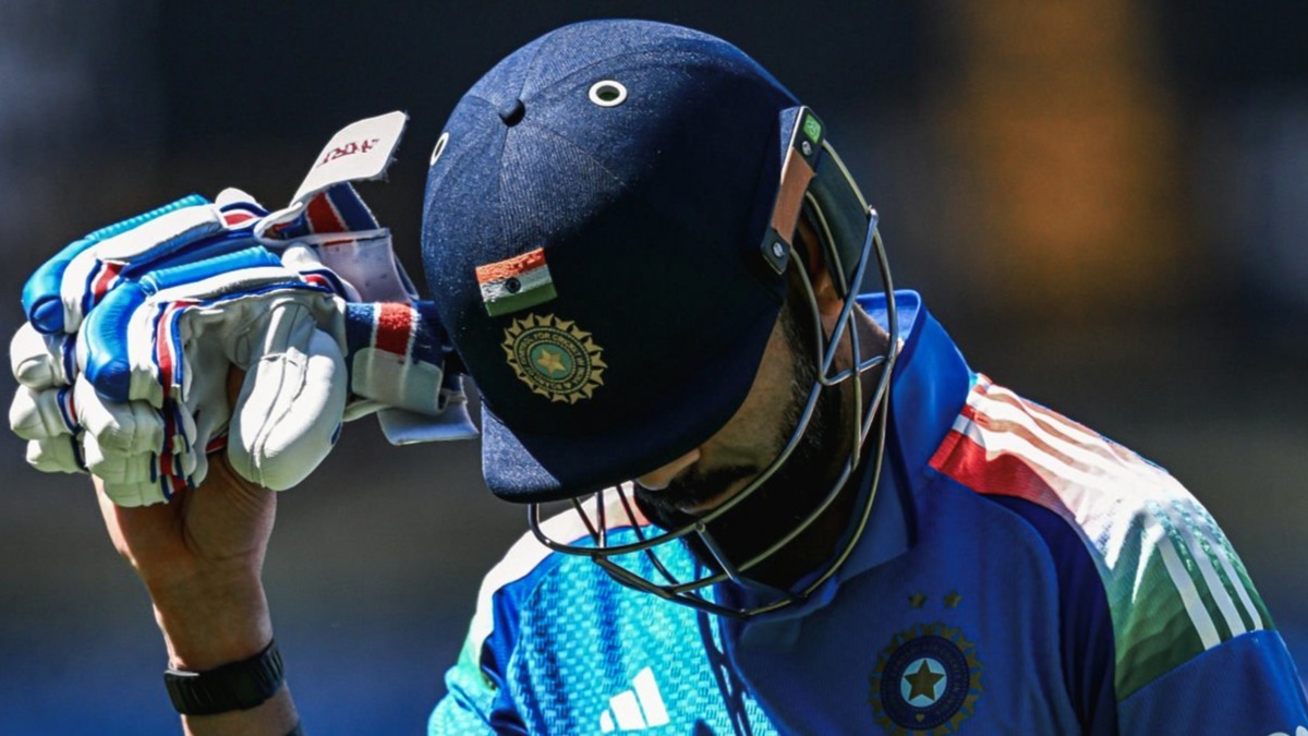 ‘Absolutely not,’ Sunil Gavaskar dismisses Kohli’s retirement rumours after consecutive ducks