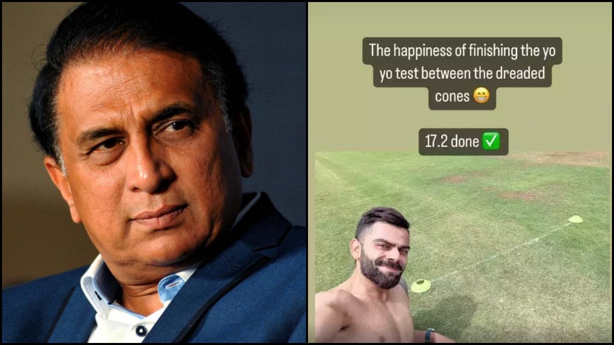 Sunil Gavaskar raises questions about YoYo score disclosure amid Virat Kohli, Shubman Gill controversy