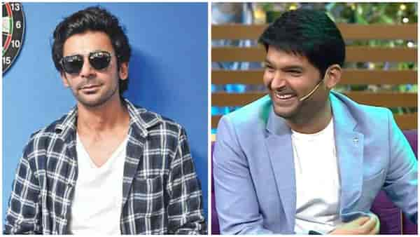 Sunil Grover reveals if he will work with Kapil Sharma after their fallout