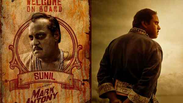 Jailer actor Sunil roped in for SJ Suryah and Vishal's Mark Antony