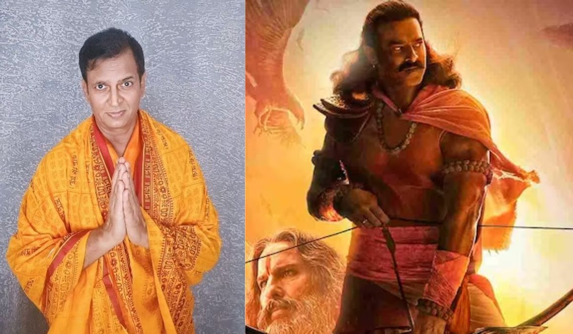 Adipurush controversy | OG Lakshman Sunil Lahri questions: Did they spend 500 crore on the snakes or the monkeys? | Exclusive