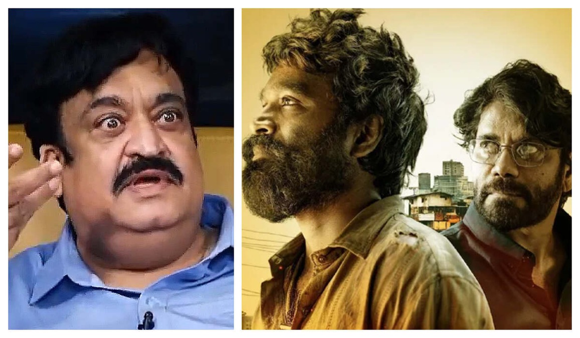 Kubera locks shocking runtime, producer Sunil Narang comes to the rescue