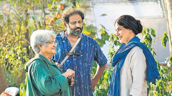 Exclusive! Sunil Sukthankar: Kaasav co-director Sumitra Bhave made me realise my love for filmmaking