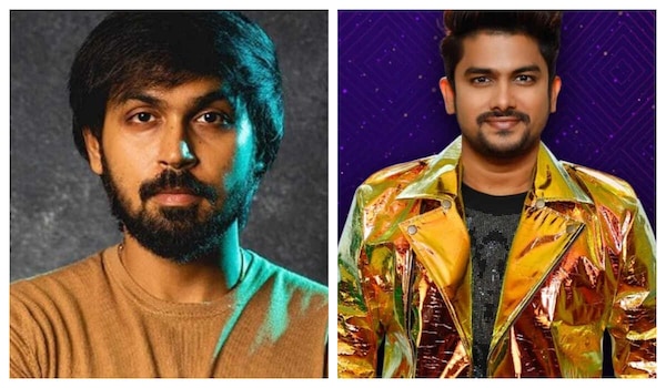 Sunny and Manas in Bigg Boss 9 Telugu
