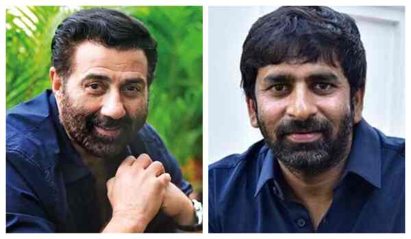 Sunny Deol and Gopichand Malineni