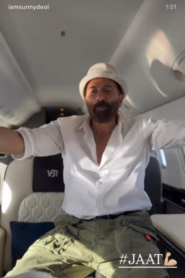 Sunny Deol