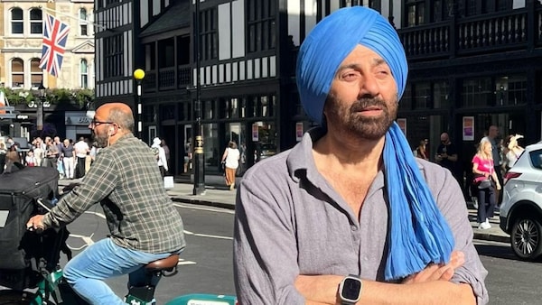 Sunny Deol breaks his silence; has THIS to say on his villa auction row