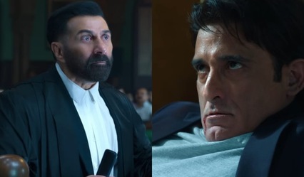 Ikka: Sunny Deol, Akshaye Khanna make OTT debut with high-octane legal thriller film | First look out