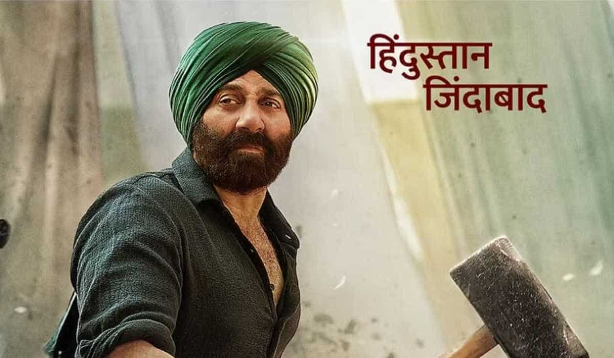 Sunny Deol S Sexy Bf - Sunny Deol hints at Gadar 3 after the success of Gadar 2