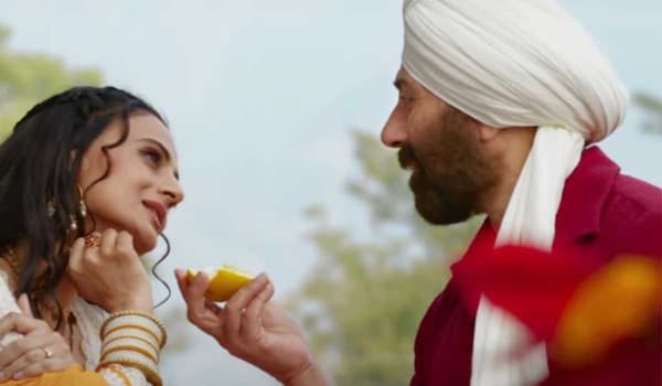 Gadar 2 trailer: Sunny Deol and Ameesha Patel continue their prem katha as Tara Singh and Sakina