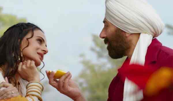 Gadar 2 trailer: Sunny Deol and Ameesha Patel continue their prem katha as Tara Singh and Sakina