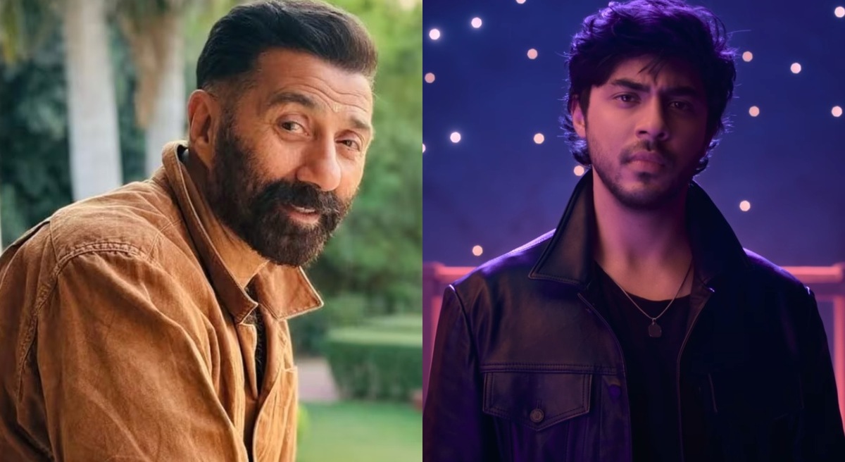 The Bads of Bollywood: Sunny Deol sends best wishes to Aryan Khan for debut directorial; 'Show is looking absolutely fantastic'