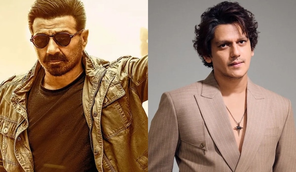 Sunny Deol returns in action-packed Antony; Vijay Varma cast as villain – Release details out