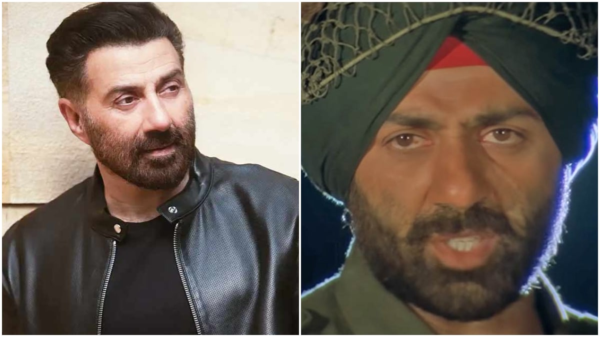 Post Gadar 2 success, Sunny Deol teams up with JP Dutta, Nidhi Dutta