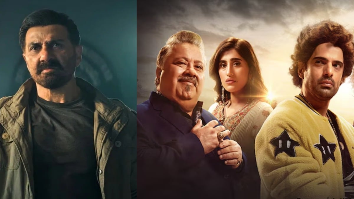 Will Sunny Deol enter Chamak season 2 post Jaat? A big hint you might have missed out on