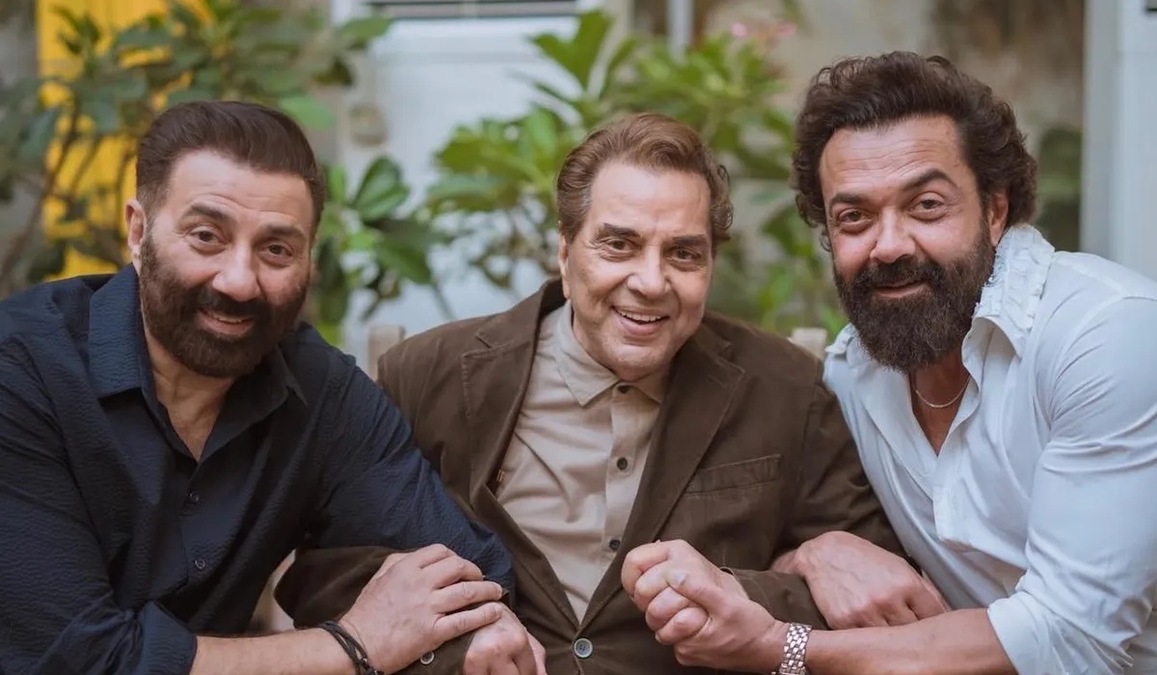 Border 2 actor Sunny Deol reacts to family not getting their due in industry: 'It's become more commercialized'