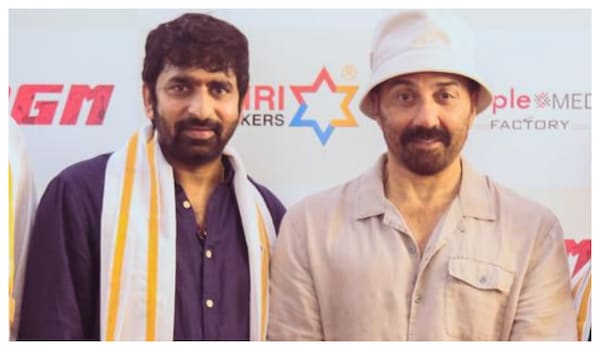 Sunny Deol-Gopichand Malineni film - Budget, shoot date, female leads, and release date details here