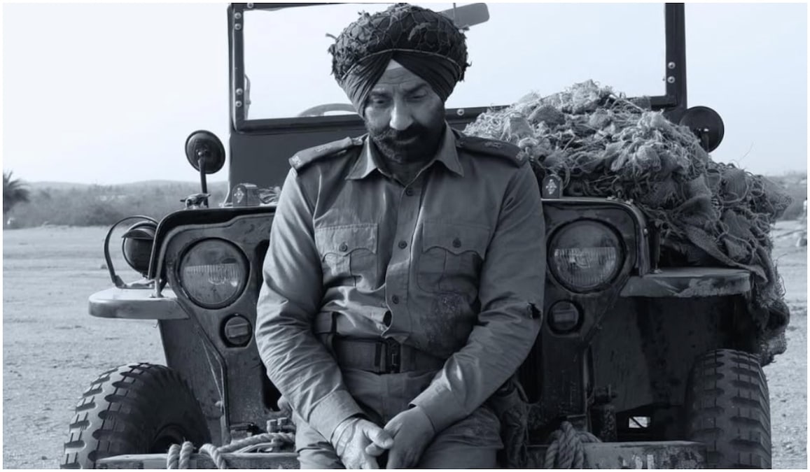 Sunny Deol drops Border 2 BTS snaps, Bobby Deol reacts in a sweet gesture