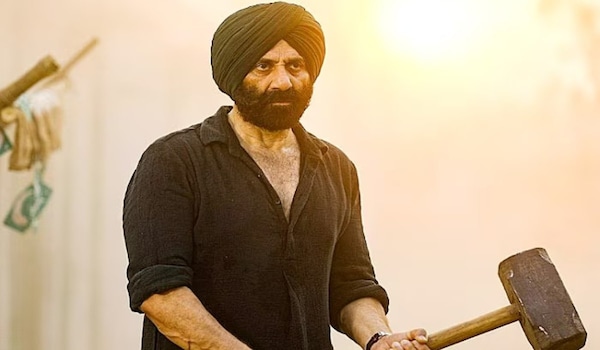 Sunny Deol in Gadar 2