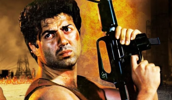 Jaat star Sunny Deol's must-watch films on OTT: Gadar to Ghayal