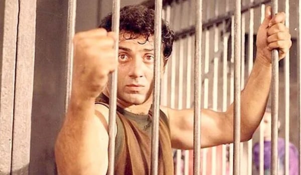 Sunny Deol in Ghayal