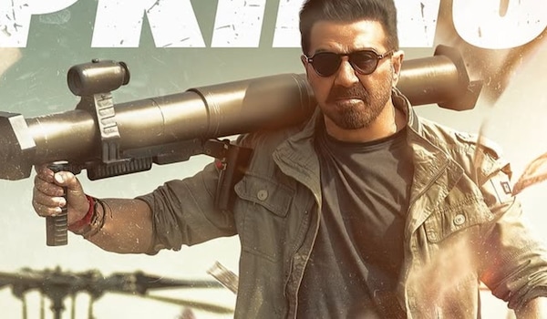 Sunny Deol in Jaat