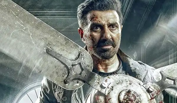 Sunny Deol in Jaat