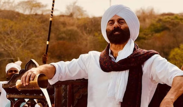 Sunny Deol in Jaat