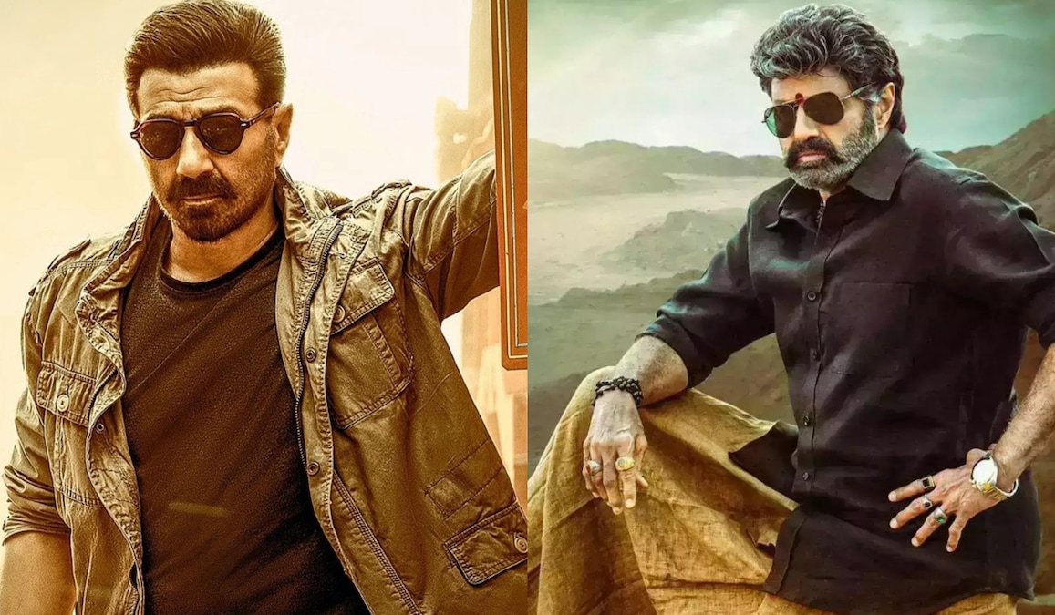 Not Sunny Deol but Jaat was first offered to Telugu actor Nandamuri Balakrishna; Here's why he rejected it