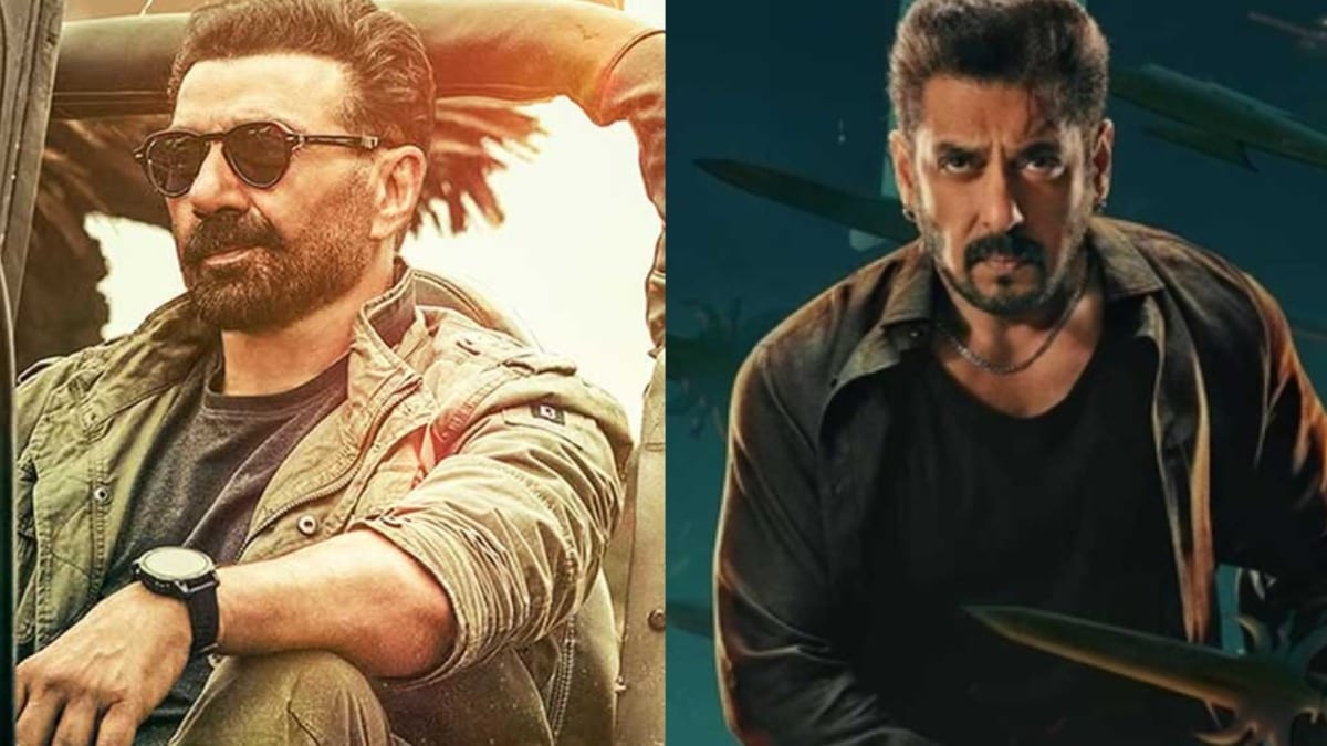 Jaat early Box Office trends: Sunny Deol's film fails to beat Salman Khan's Sikandar in occupancy