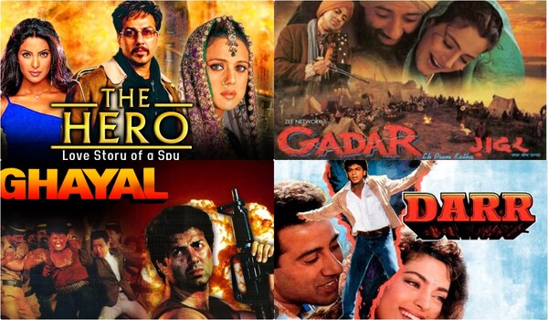Sunny Deol Birthday Special: 5 Must-Watch Movies that makes his characters memorable