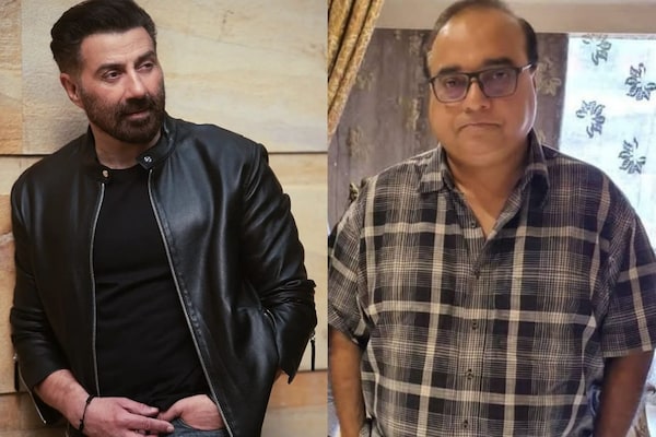 Sunny Deol and Rajkumar Santoshi to team for another film? Here’s what the actor has to say