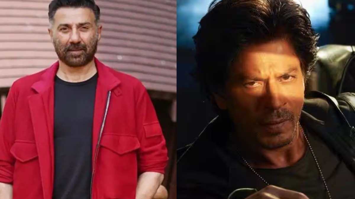Sunny Deol and Shah Rukh Khan to unite since Darr fallout? Former says yes, but...