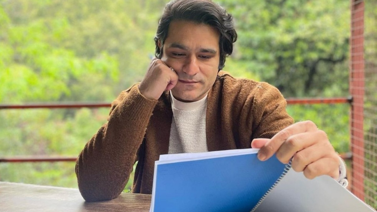 Sandeep bhaiya is back! Sunny Hinduja starts shooting for Aspirants 2 in Delhi